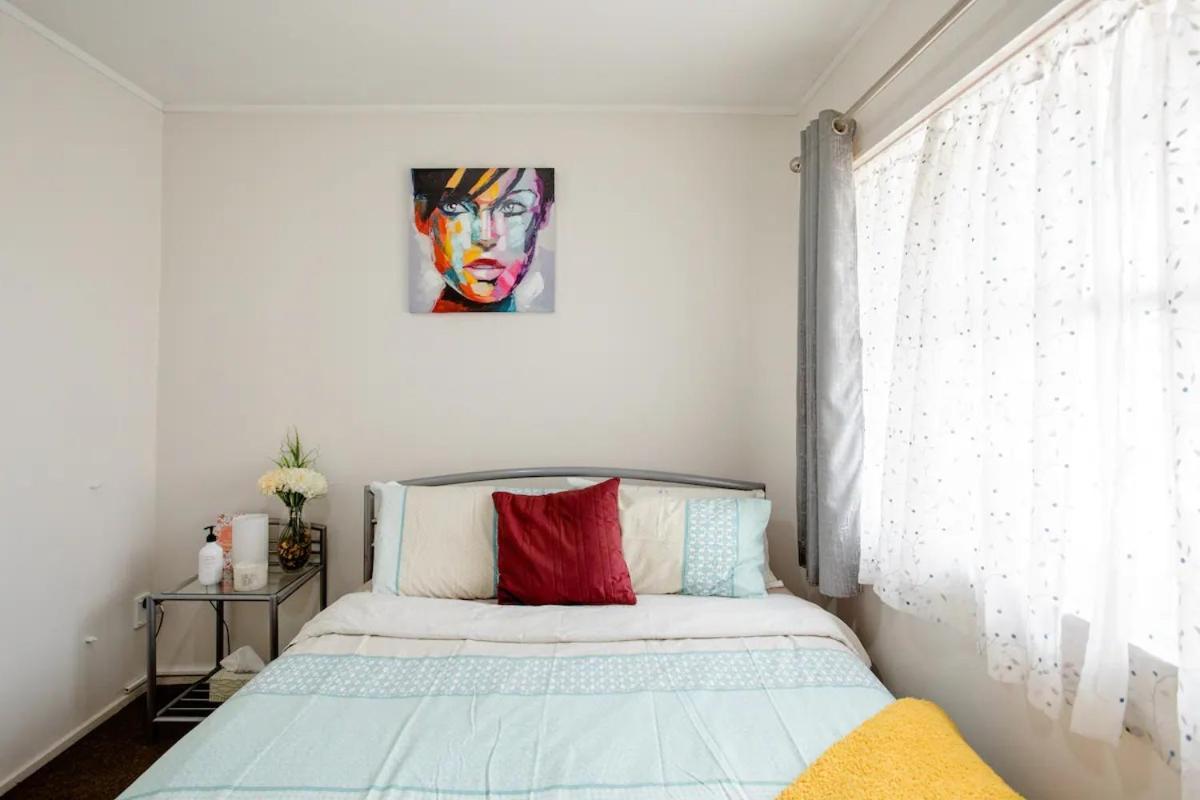Budget Friendly Rooms Near The Airport Auckland Eksteriør bilde