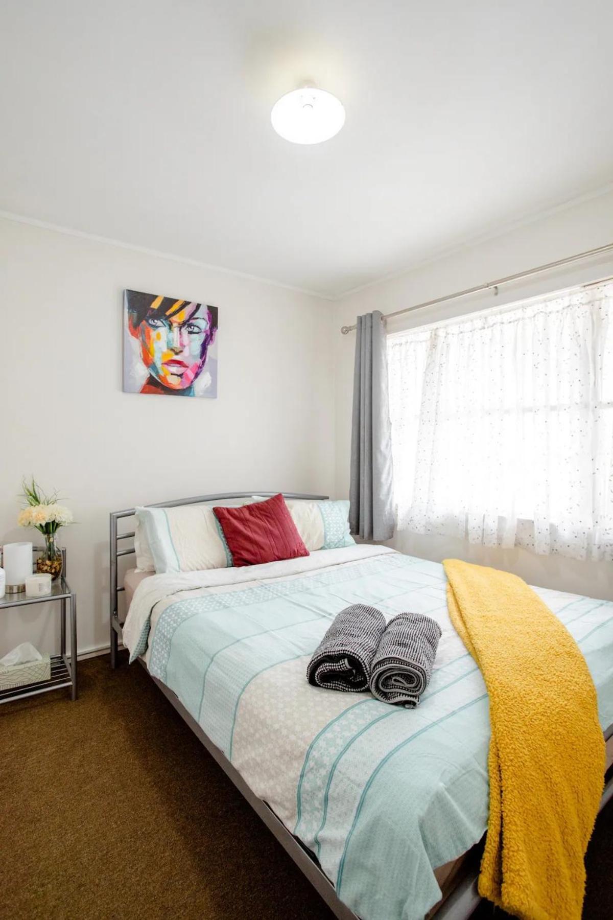 Budget Friendly Rooms Near The Airport Auckland Eksteriør bilde